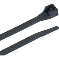 46-308UVB UV BLK CABLE TIE 8IN