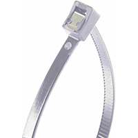GB 46-308SC Cable Tie; 6/6 Nylon; Natural