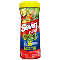 1# 5%SEVIN DUST SHAKER CANS7007