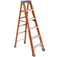Ladder Fibrgls Fs1506 6' Type 1a