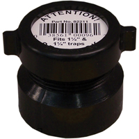 ABS FEM TRAP ADAPT 1-1/2X1-1/2
