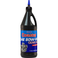 GEAR OIL 5-80W90 1QT