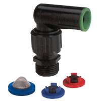 SWIVEL ELBOW ASSEMBLY