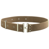 WORK BELT 2-1/4IN COTTON HD