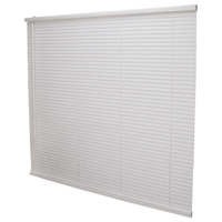 Wht 48wx64h Blind Vinyl Crdls