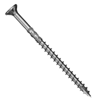 GRK 10X31/8 SS SP DECK SCREW