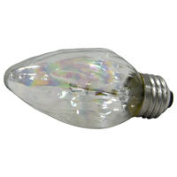 FLAME CLEAR BULB 40W 2