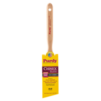 Purdy Chinex Glide 144152920 Trim Brush, Nylon Bristle, Fluted Handle