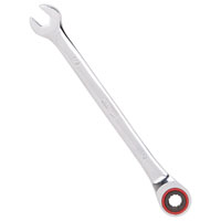 WRENCH RCHT COMBO 1/4INCH SAE