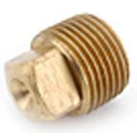 38714-16 LL 1 RB SOLID PLUG