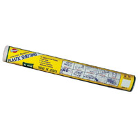 POLYFILM CLEAR 25' 6MIL