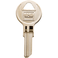 KEY BLANK CHICAGO CG27