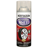 WHEEL COATING SPRAY CLEAR 11OZ