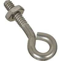 NAT-N221556 EYE BOLT 3/16X1-1/2