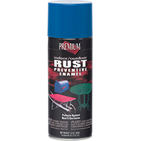 PAINT SPRY IN EX ROYL BLU 12OZ