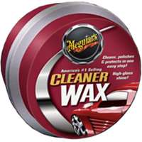 WAX CAR CLEANER PASTE 11OZ