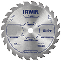 IRW-15070 CIRC SAW BLADE 10 24T"