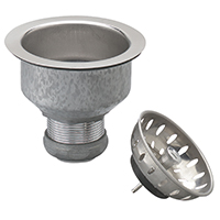 PP5412 STRAINER W/FIX CUP LOCK