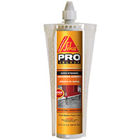 SIKA ANCHORFIX-2 ADHESIVE 10.1oz