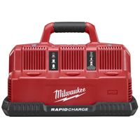 MILWAUKEE RAPID CHARGE 18/12V IN