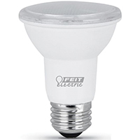 Feit Electric PAR2050/850/10KLE LED Lamp; Flood/Spotlight; PAR20 Lamp; 50 W