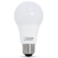 Feit Electric OM40DM/930CA LED Lamp; General Purpose; A19 Lamp; 40 W