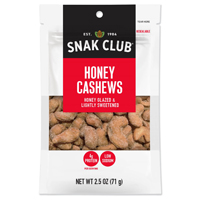 ECHRC12 HONEY ROASTED CASHEWS