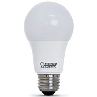 BULB LED 60W A19 5K NON-DIM