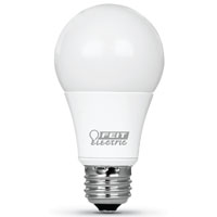 Feit Electric OM60DM/930CA LED Lamp; General Purpose; A19 Lamp; 60 W