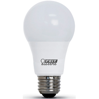 Feit Electric OM60930CA/10KLED/GAR LED Bulb, General Purpose, A19 Lamp, 60 W