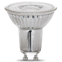 Feit Electric BPMR16/GU10/950CA LED Bulb, Track/Recessed, MR16 Lamp, 35 W