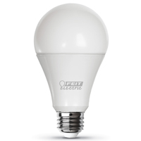 28W A21 5000K LED Bulb