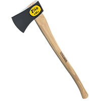 AXE CAMPER WOOD HANDLE 2.25LB