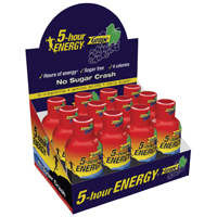218123 5HR ENERGY GRAPE 1.93OZ