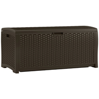 SUN-DBW7300 DECK WICKER BOX 77G