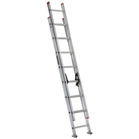 LOU-L-2324 16FT AL EXT LADDER T3