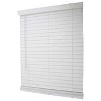 BLIND MINI FXWD CRDLS WH 32X64