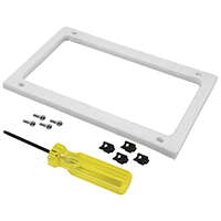 RP20063 GASKET KIT WATERHEATER