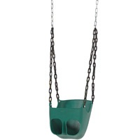 SWING SEAT TODDLER COMM 155 LB