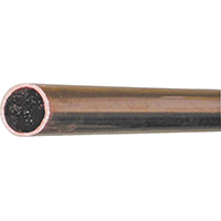 PIPE HARD COPPER 1IN TYP L 2FT