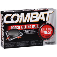 CONTROL ROACH COMBAT