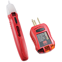 2PC NON CONTACT TESTER