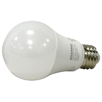 BULB LED 10YR 60W A19 5K 2PK