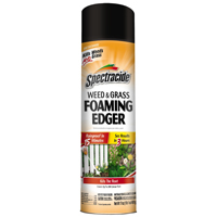 Spectracide HG-96182 Weed and Grass Foaming Edger; Liquid; Amber; 17 oz