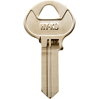 11010-CO103 KEYBLANK CORBIN