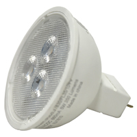 BULB LIGHT LED MR16 10YR 35W