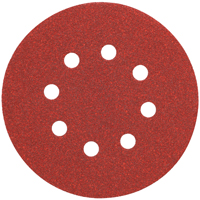 FILM H&L 5" 8-HOLE 150G