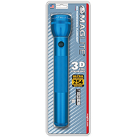 SS3D116 3D FLASHLIGHT BLUE