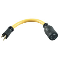 CCI 090208802 Plug Adapter; 12 AWG Cable