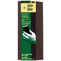 SANDING SPONGE EX-LARGE FINE